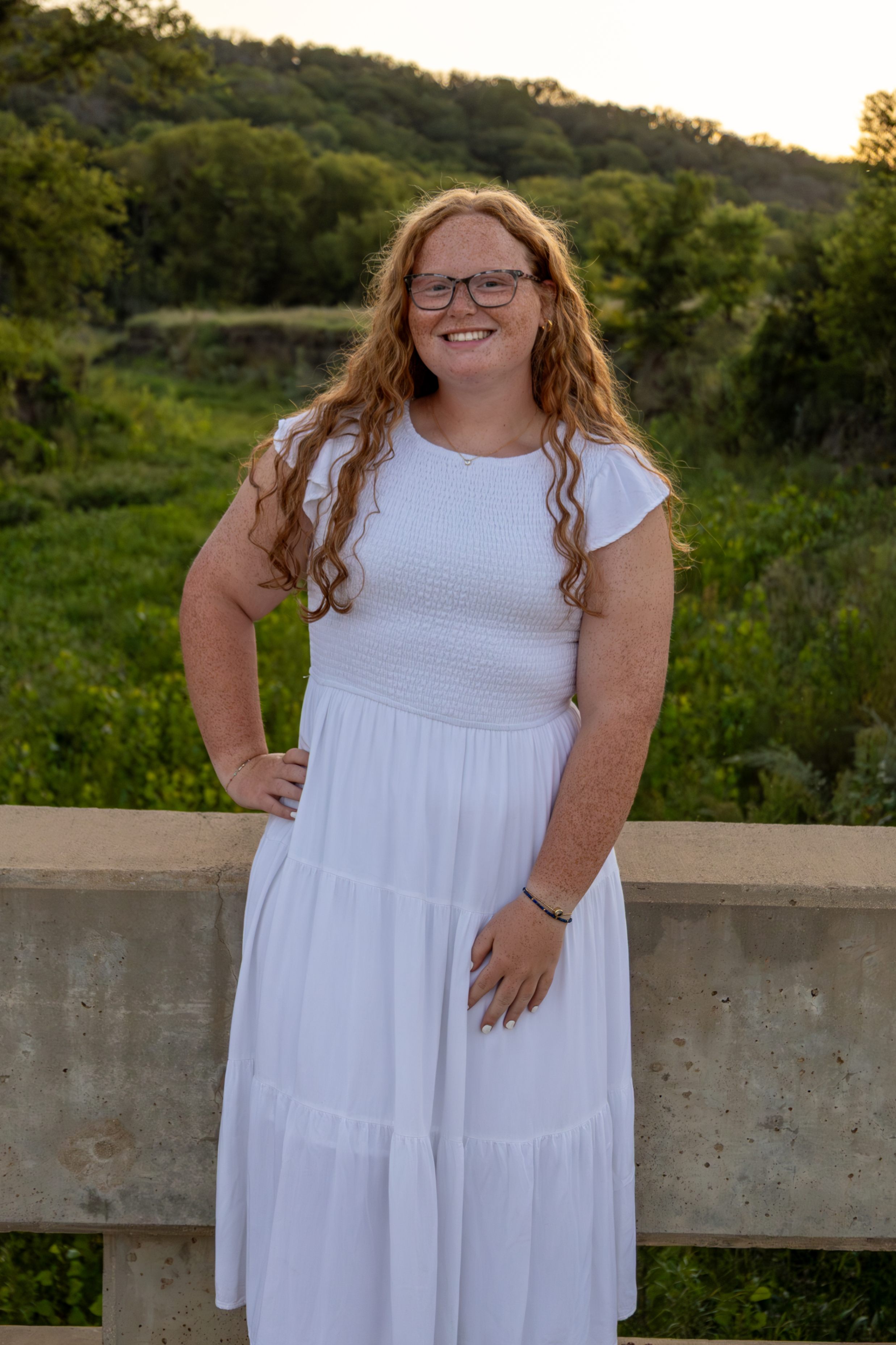 Erica senior photo